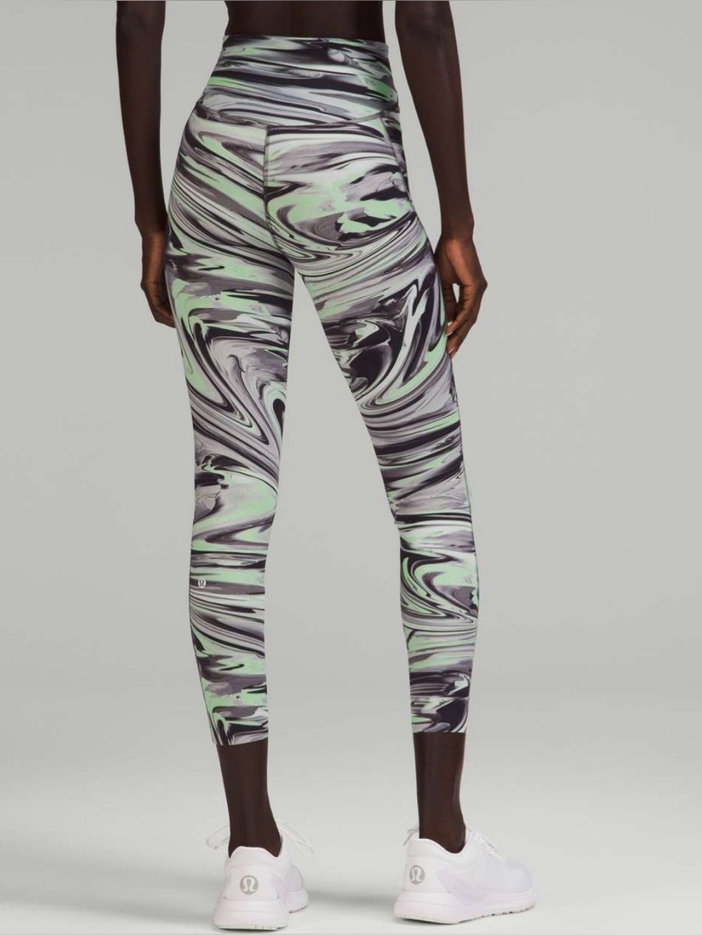 Lululemon Base Pace High-Rise Running Tight 25" W5EIPS